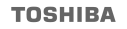 TOSHIBA