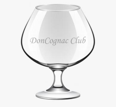 Чаша за коняк GplayTV DonBrutar