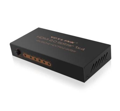Estillo HDMI Splitter 1/4 4K