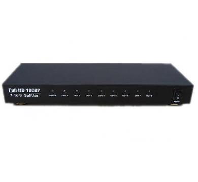 Estillo HDMI Splitter 1/8