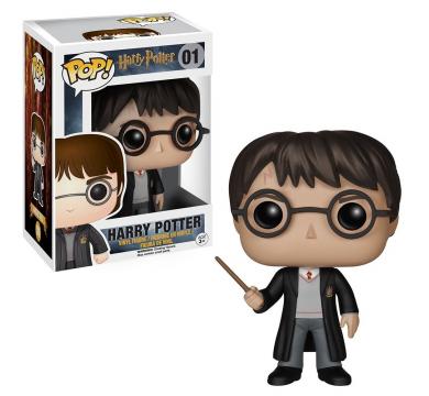 Funko POP! Movies: Harry Potter #01