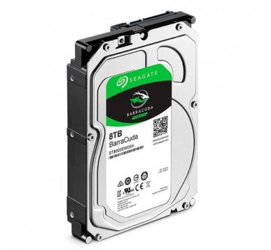 Seagate BarraCuda 8TB