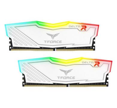 T-Force Delta RGB 16GB (2x8GB) 3000MT/s DDR4