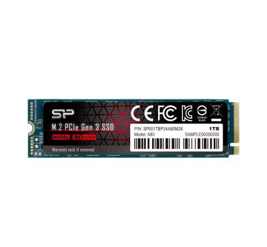 Silicon Power SSD P34A80 NVMe 1TB