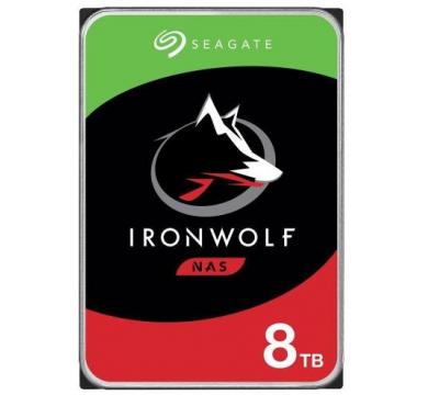 Seagate IronWolf 8TB