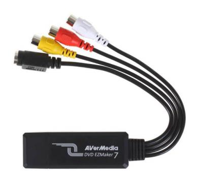 AVerMedia DVD EZMaker 7