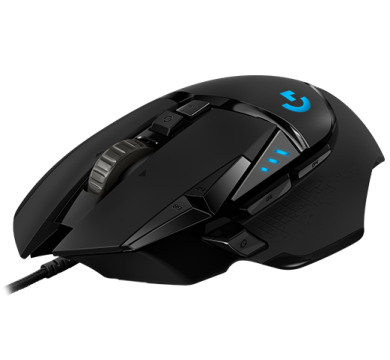 Logitech G502 HERO