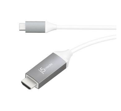 j5create USB-C to 4K HDMI Cable