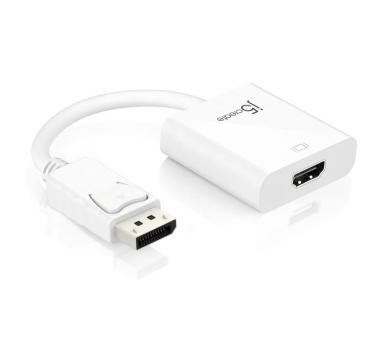 j5create DisplayPort to HDMI Adapter
